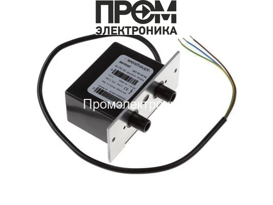 Трансформатор розжига Weishaupt W-ZG 02 110V