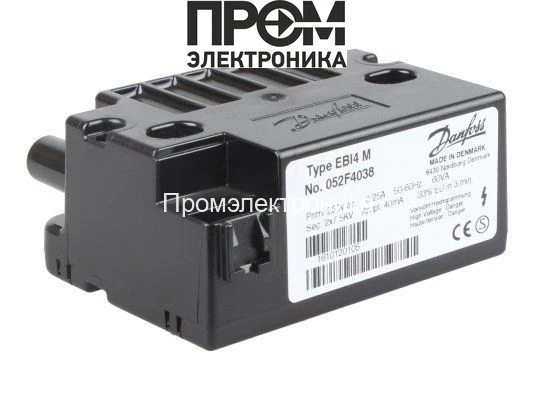 Трансформатор розжига Danfoss EBI4 M 052F4038