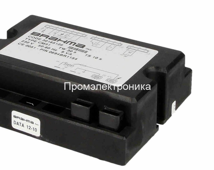 Контроллер BRAHMA TM32F