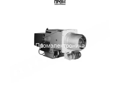 Газовая горелка Weishaupt WKG40/1-A, R2 исп. ZM