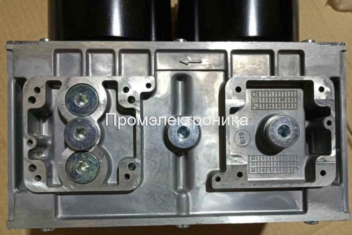 Газовый клапан Honeywell VQ450MС1005