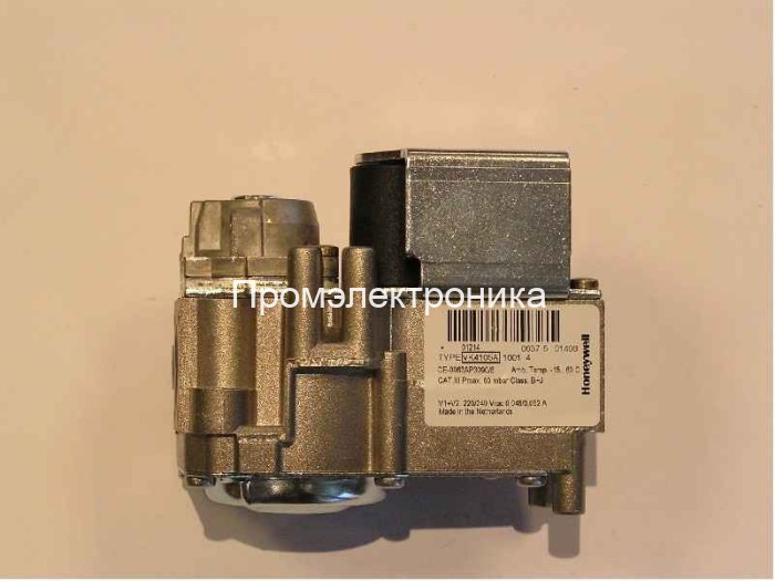 Газовый клапан Honeywell VK4105A1001