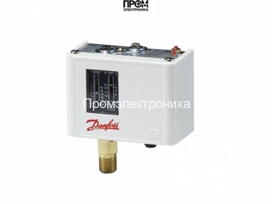 Реле давления Danfoss KPI38 060-508166