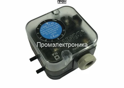 Реле давления Weishaupt LGW 10 A2 M