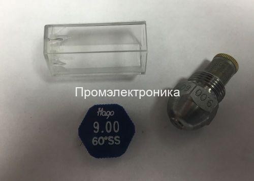 Форсунка Monarch 9.00, 60PLP