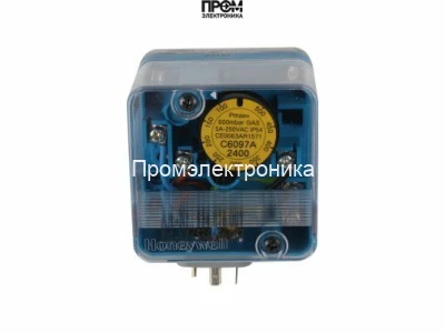 Реле давления Honeywell C6097A2400