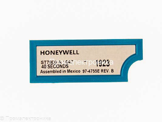 Honeywell ST7800A1005