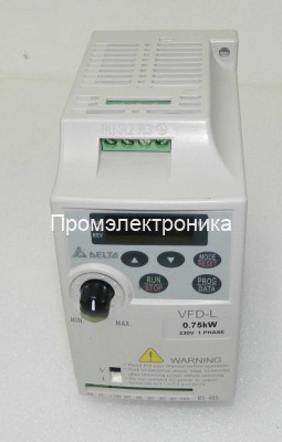 Delta Electronics VFD-L