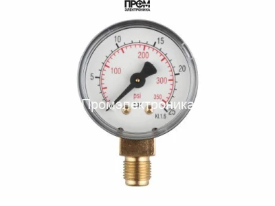 Жидкотопливный манометр FIMET 0 - 25 бар