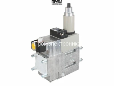 Газовый мультиблок Dungs MB-ZRDLE 415 B01 S50