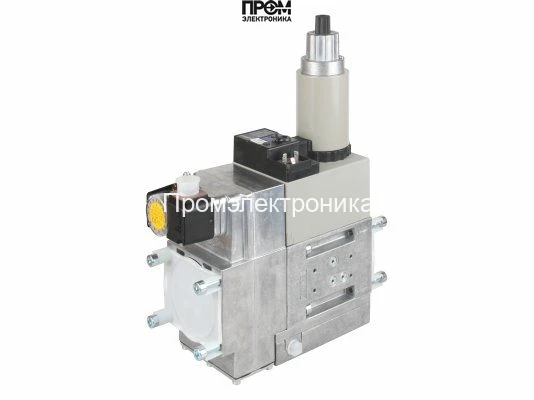 Газовый мультиблок Dungs MB-ZRDLE 415 B01 S50