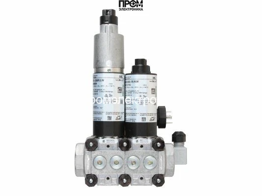 Газовый клапан Kromschroder VCS125R/NLW