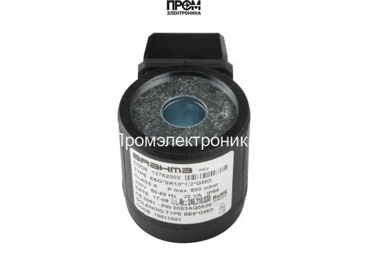 Электромагнитная катушка Brahma BE6*GMO 18811001