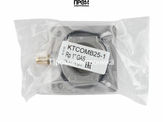 Фланец газового клапана Honeywell KTCOMB25