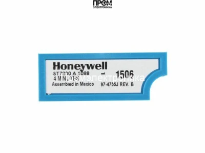 Карта таймера продувки Honeywell ST7800A1088
