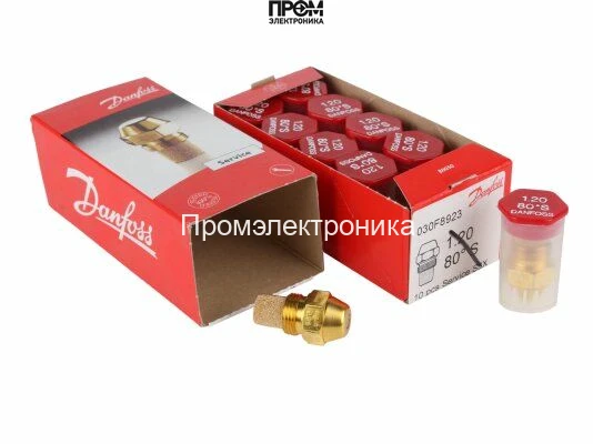 Форсунка Danfoss OD 1.20/80º S
