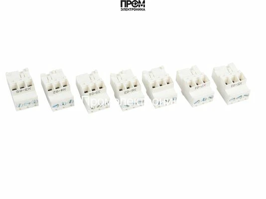 Набор разъемов CIB Unigas, 2022146