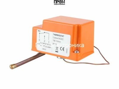 Регулируемый капиллярный термостат Imit TC2