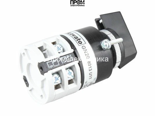 Переключатель Lovato GN20 8013 U11