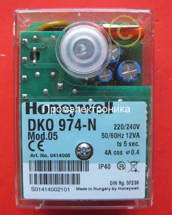 Honeywell DKO 992 mod.25