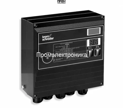 Топочный автомат Kromschroder BCU480T-5 / 3 / 2LR3-E1