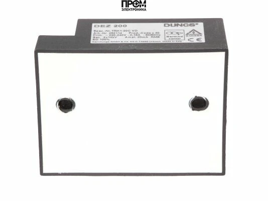 Трансформатор поджига Dungs DEZ 200 252114
