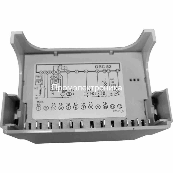 Блок управления Danfoss OBC 82.10 (057H8102)