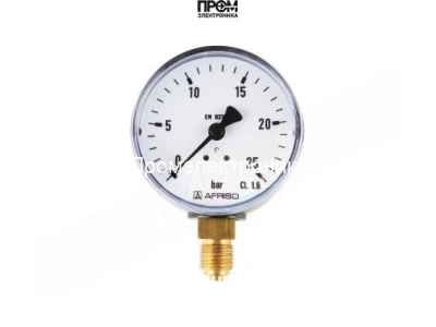 Жидкотопливный манометр AFRISO 65013433