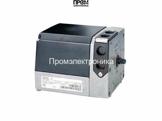 Сервопривод Siemens SQM50.480A2G3