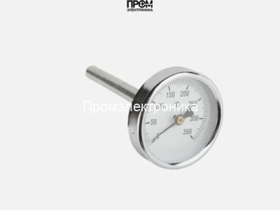 Термометр Baltur Ø52, 350ºС