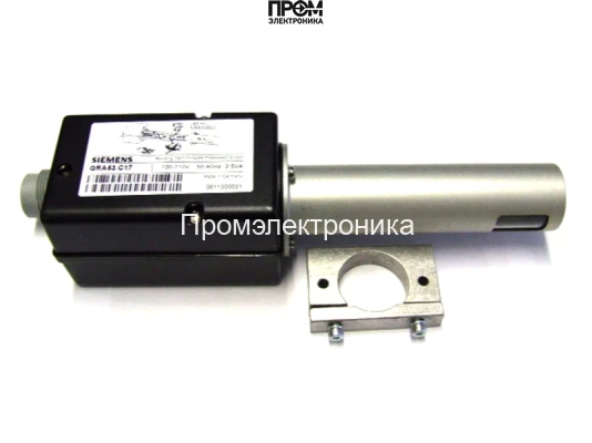 Датчик пламени Siemens QRA53.G17