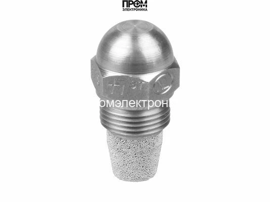 Форсунка Fluidics 1,25/80° S