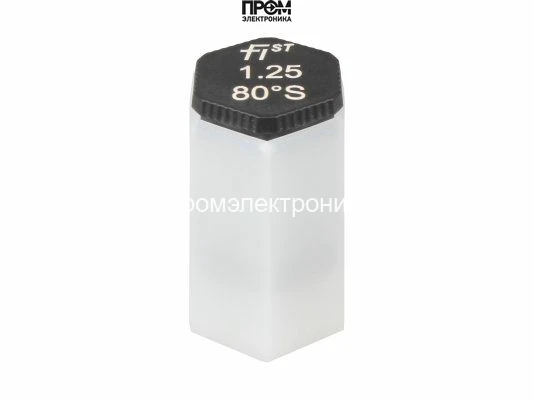 Форсунка Fluidics 1,25/80° S