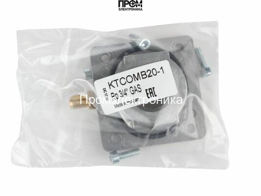 Фланец газового клапана Honeywell KTCOMB20