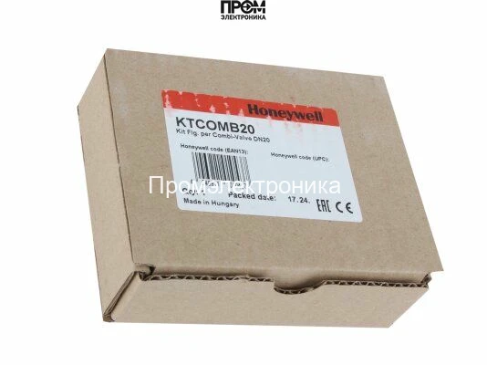Фланец газового клапана Honeywell KTCOMB20