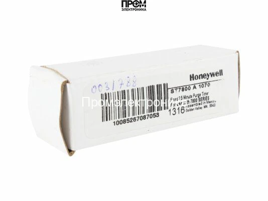 Карта таймера продувки Honeywell ST7800A1070