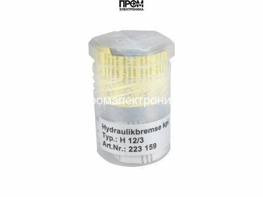 Гидравлический тормоз Riello 3008524