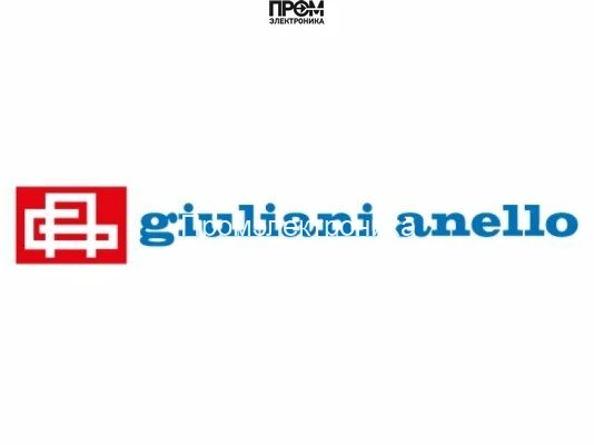 Ремкомплект регулятора давления Giuliani Anello 3262