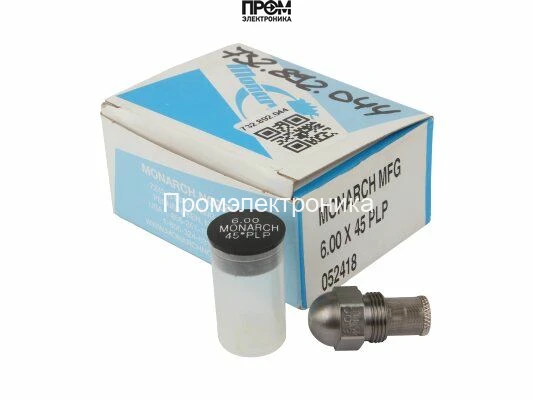 Форсунка Monarch 6.00/45° PLP