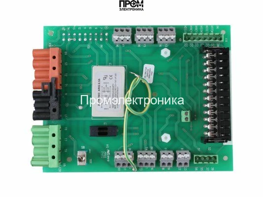 Коммутационная плата Baltur 0006120031