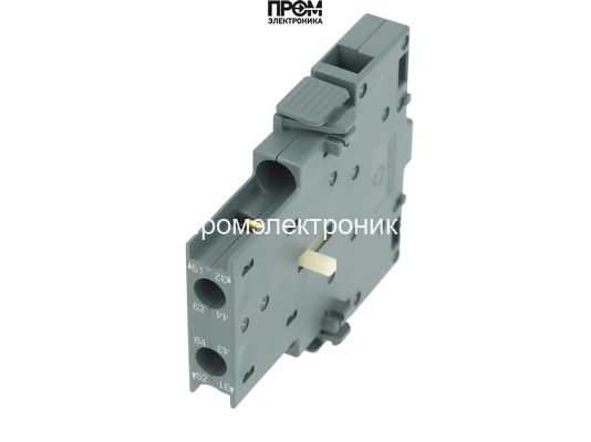 Вспомогательный выключатель Siemens Sirius, 3RH2921-1DA11