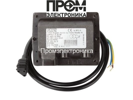 Трансформатор розжига Elco 65323230