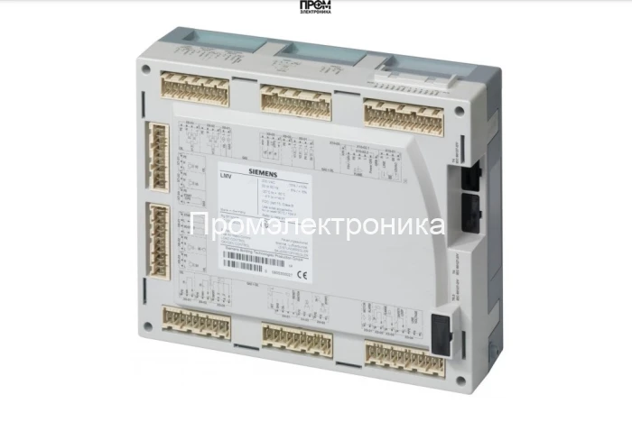 Менеджер горения Siemens LMV51.100C2