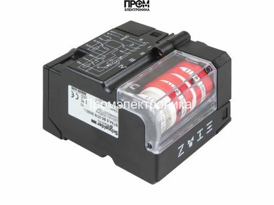 Сервопривод Berger Lahr / Schneider Electric STA4,5 B0.37/6 3N30 L