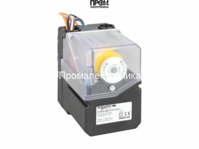 Сервопривод Berger Lahr / Schneider Electric STM30 B2.37/6 41N L