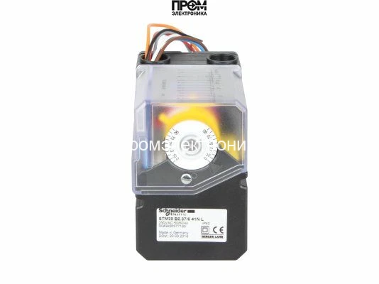 Сервопривод Berger Lahr / Schneider Electric STM30 B2.37/6 41N L