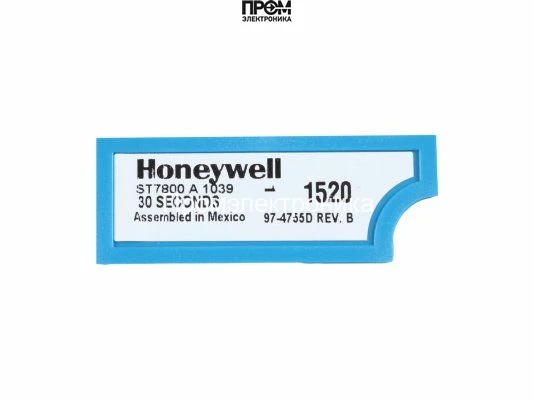 Карта таймера продувки Honeywell ST7800A1039