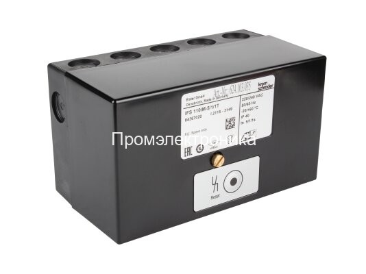 Kromschroder IFS 110IM-5/1/1T