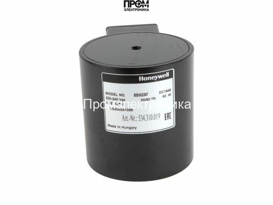 Электромагнитная катушка Honeywell BB052307