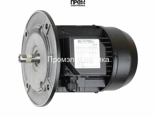 Электродвигатель Simel 6/3030, 740 Вт